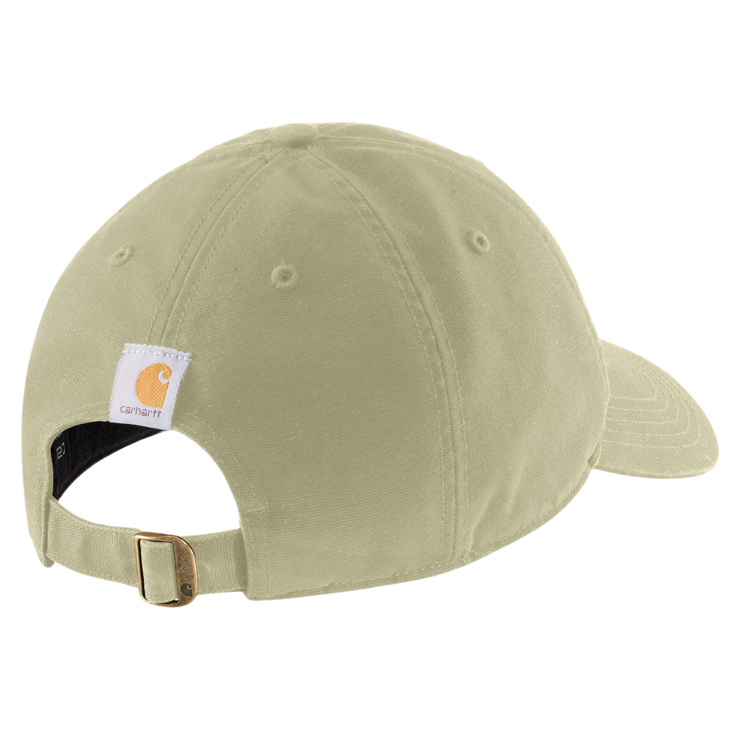 Carhartt Canvas Script Graphic Cap