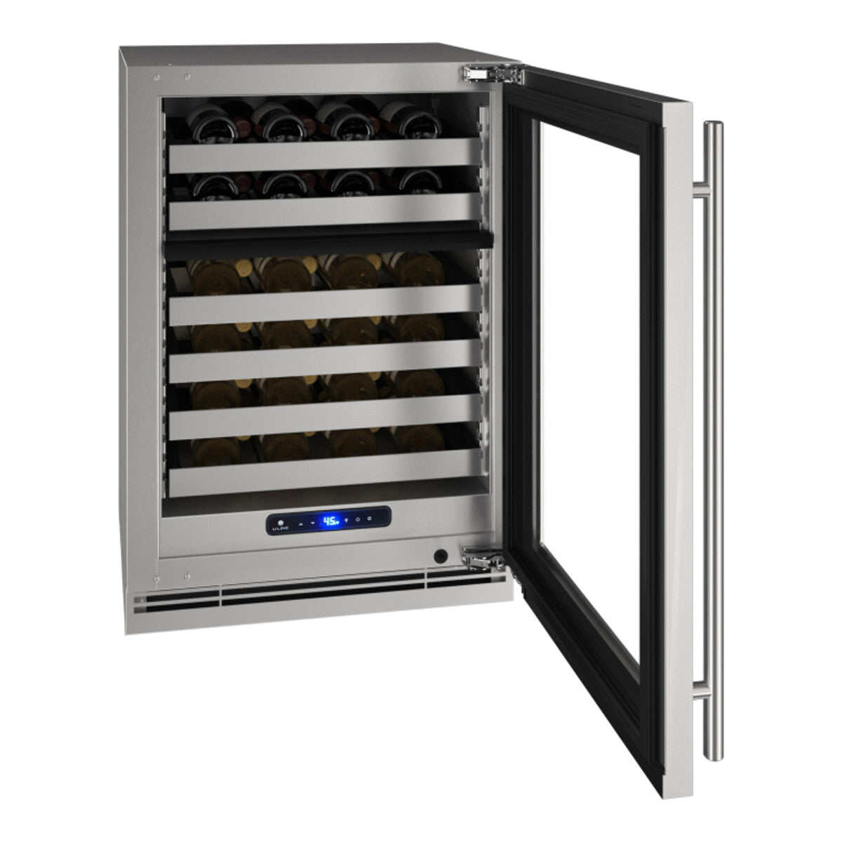 24" Dual-Zone Wine Refrigerator