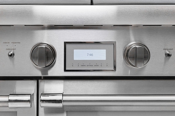 Gas Professional Range, 48'' Pro Harmony® Standard Depth
