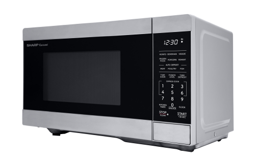 0.9 CF Countertop Microwave Oven