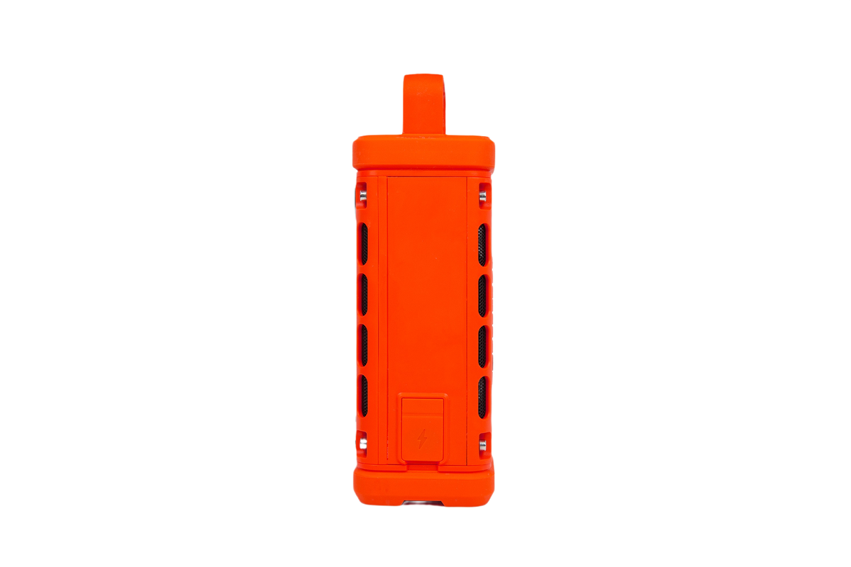 Turtlebox Ranger Speaker, Orange