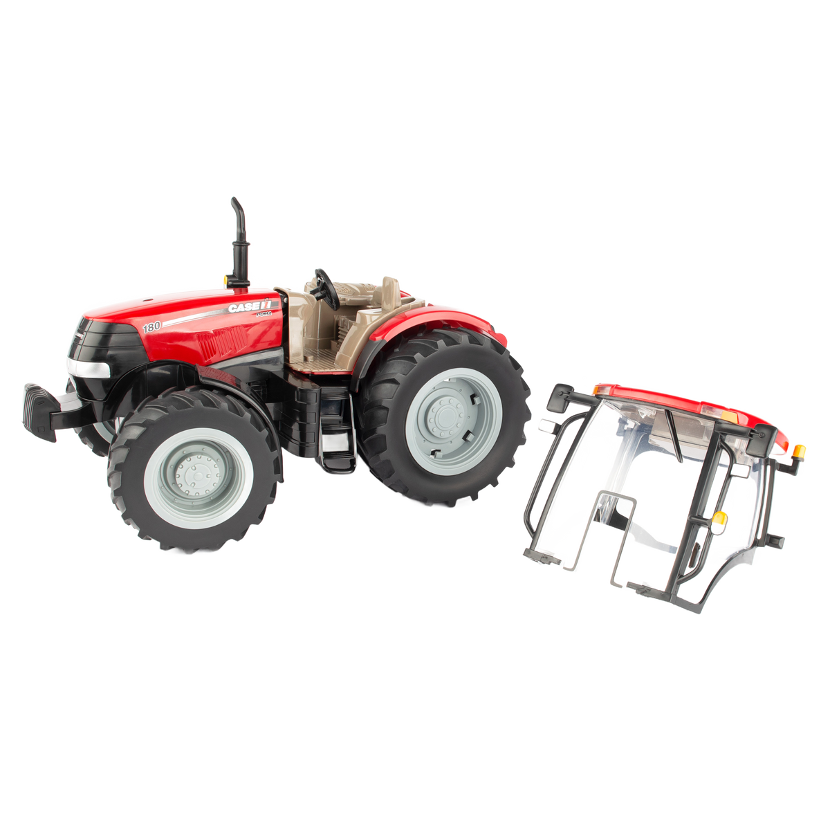 TOMY Big Farm Case IH 1:16 Scale Puma 180 Toy Tractor