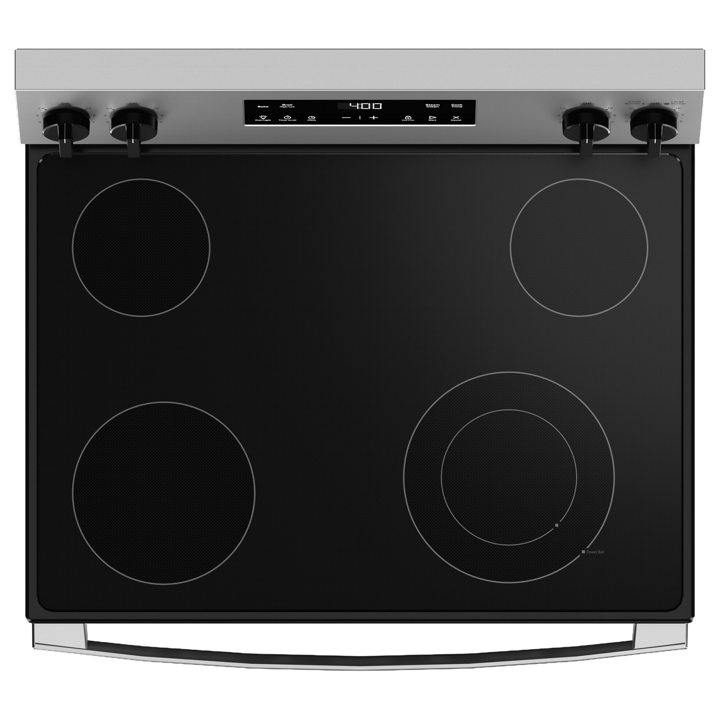 GE® ENERGY STAR® 30" Free-Standing Electric Range