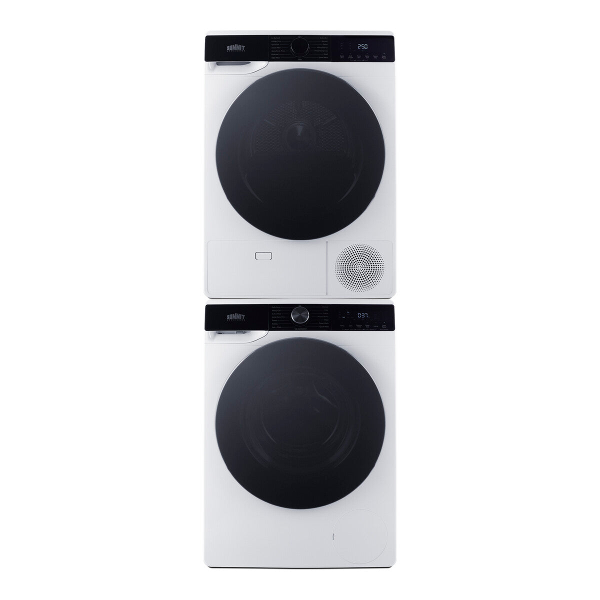 Washer/Heat Pump Dryer Combination