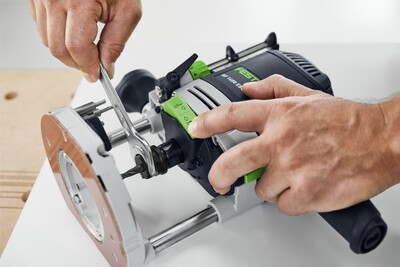 Festool 578951 Router OF 1400 EQ-F-Plus