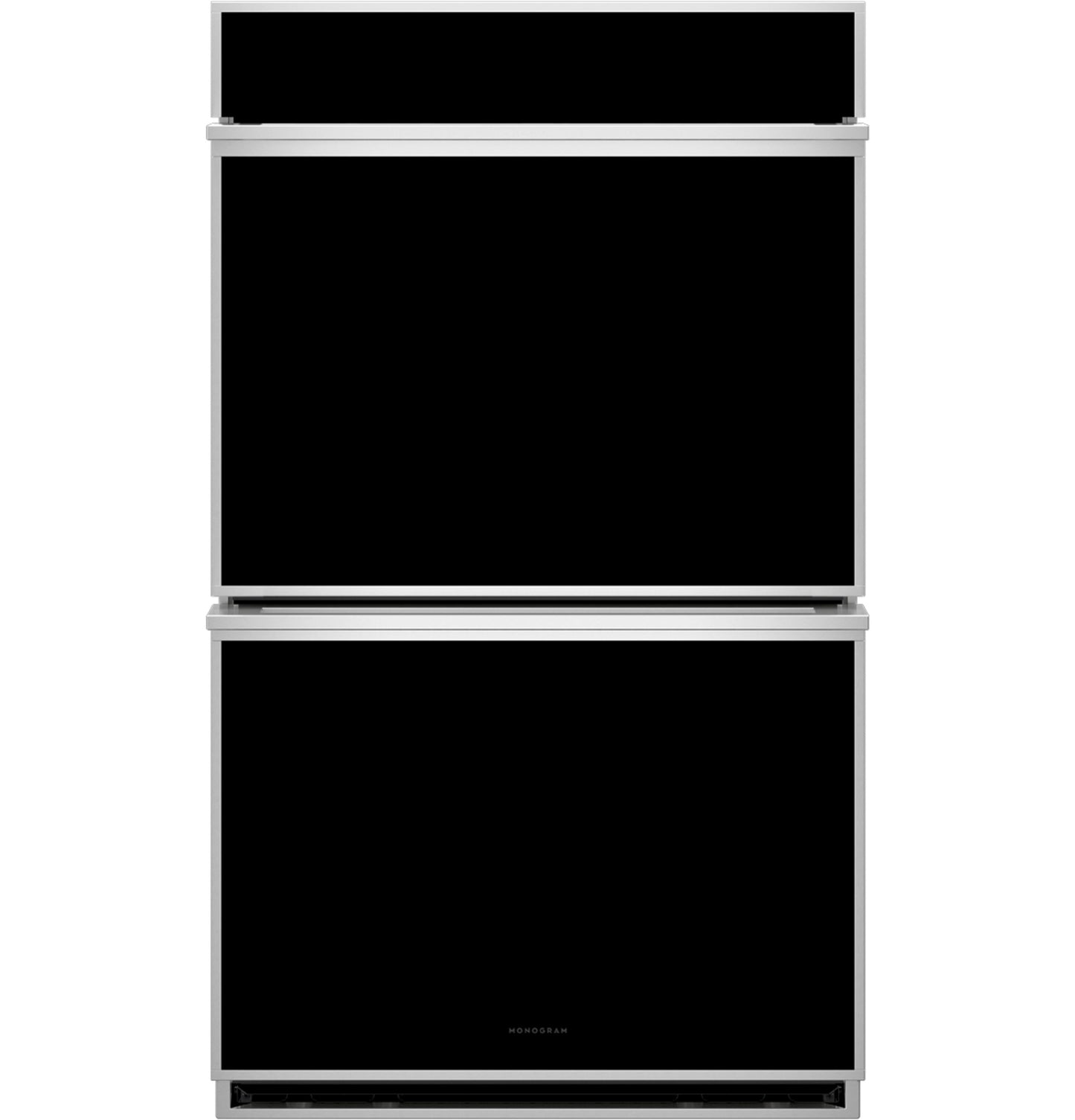 Monogram 30" Minimalist Double Wall Oven