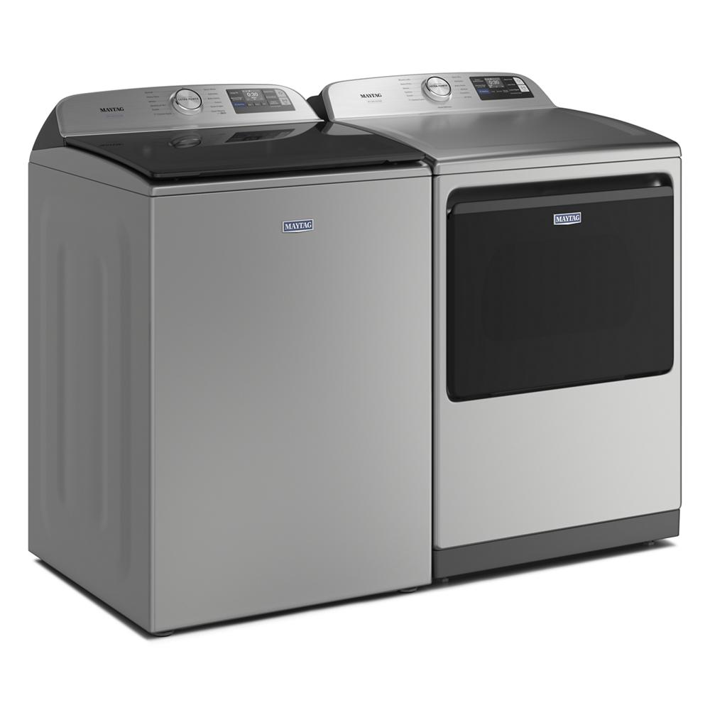 5.2 Cu. Ft. Pet Pro Top Load Agitator Washer with Extra Power and Sanitize Cycle with Oxi