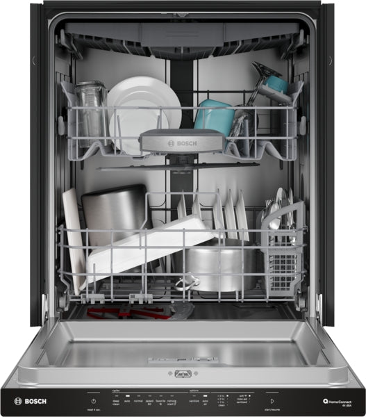 500 Series, Dishwasher, 24'', Stainless Steel Anti-fingerprint