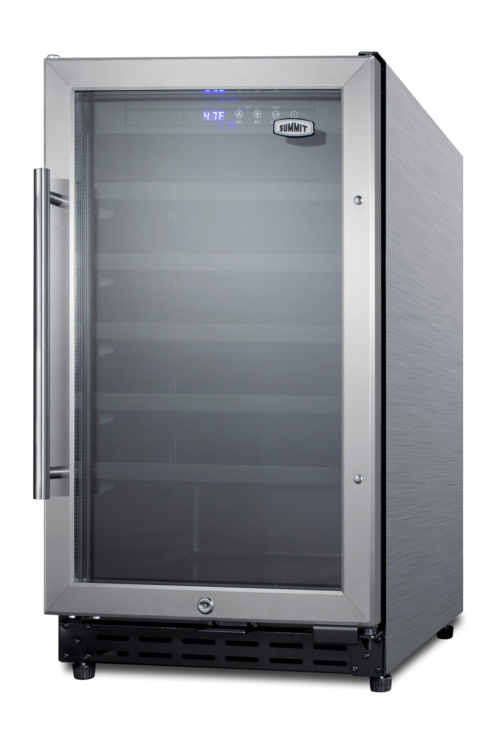 18" Wide Built-In Wine Cellar, ADA Compliant