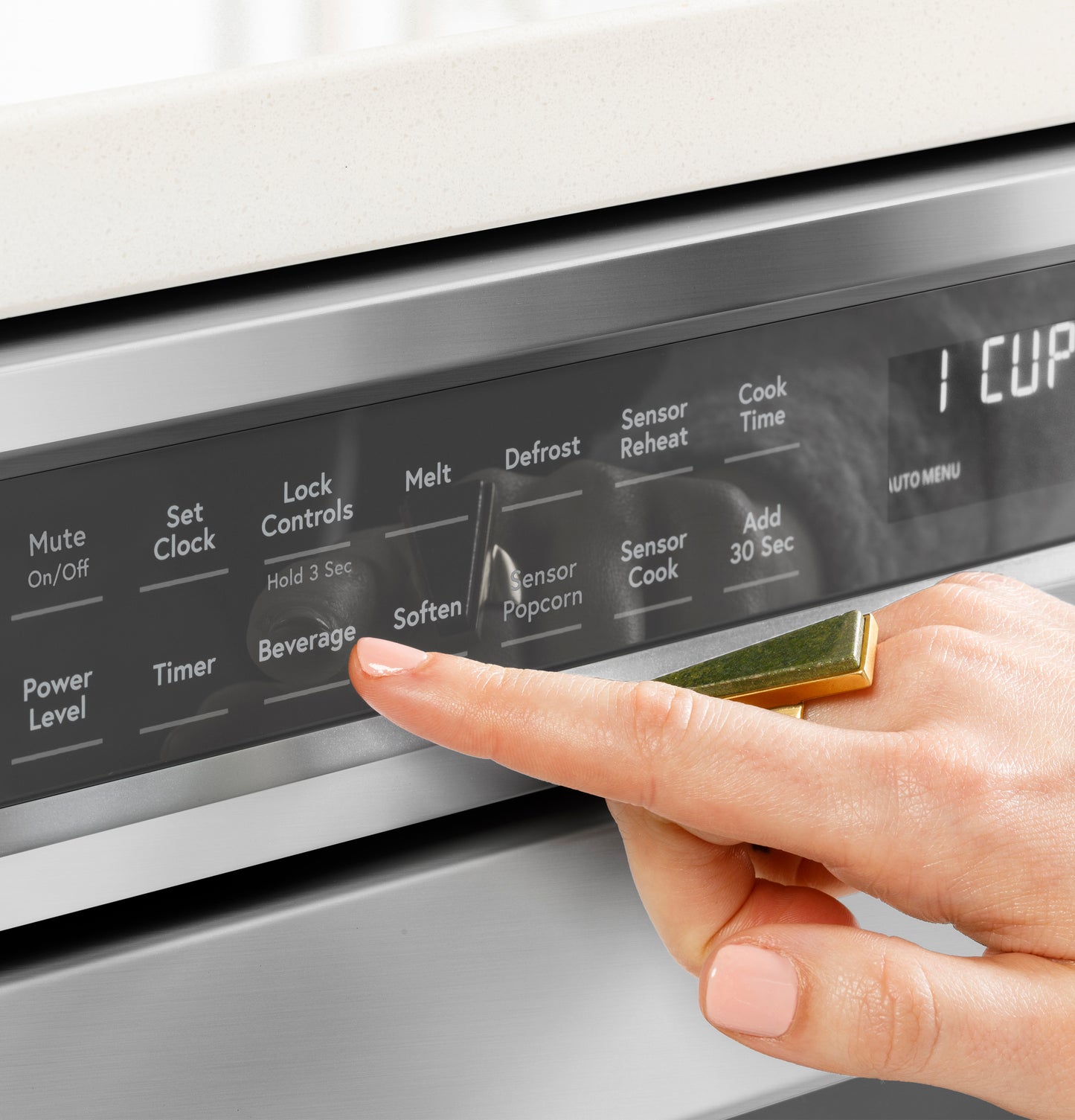 CAFÉ™ Built-In Microwave Drawer Oven