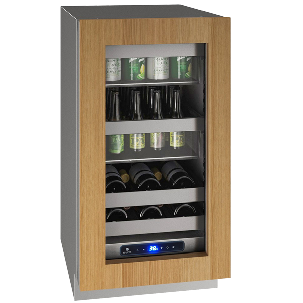 18" Beverage Center