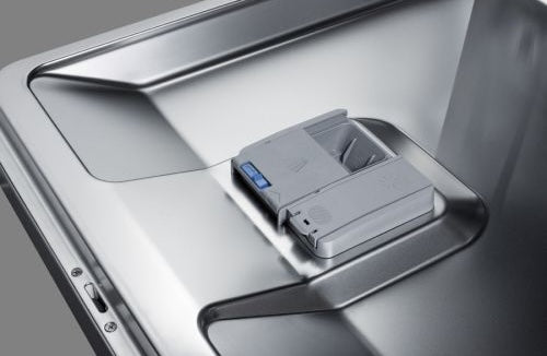 18" Wide Built-In Dishwasher, ADA Compliant