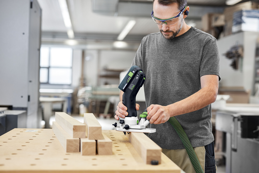 Festool 578012 Cordless Modular Edge Router MFKC 700 EB-Basic