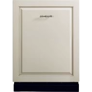 GE® ENERGY STAR® ADA Compliant Stainless Steel Interior Panel-Ready Dishwasher with Sanitize Cycle