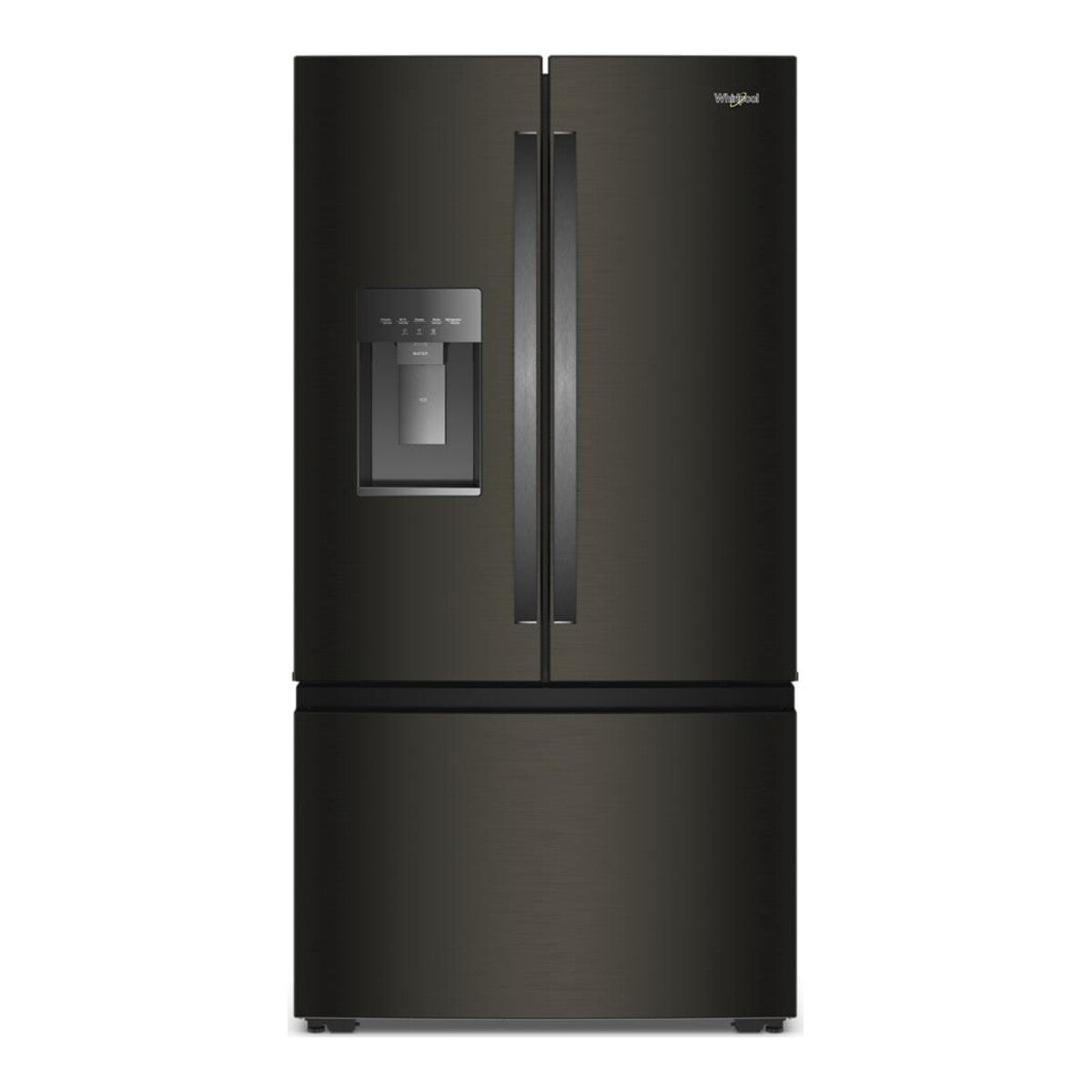 36-inch Wide True Counter Depth 3-Door French Door Refrigerator - 23.4 cu. ft.