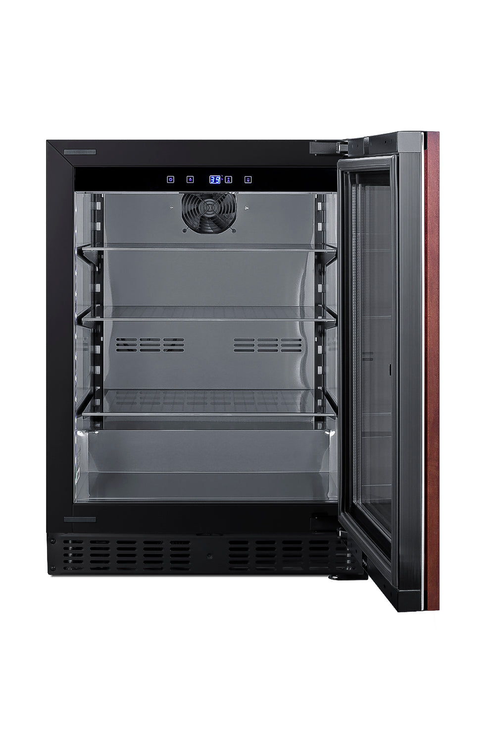 24" Wide Built-In Beverage Center, ADA Compliant (Panel Not Included)