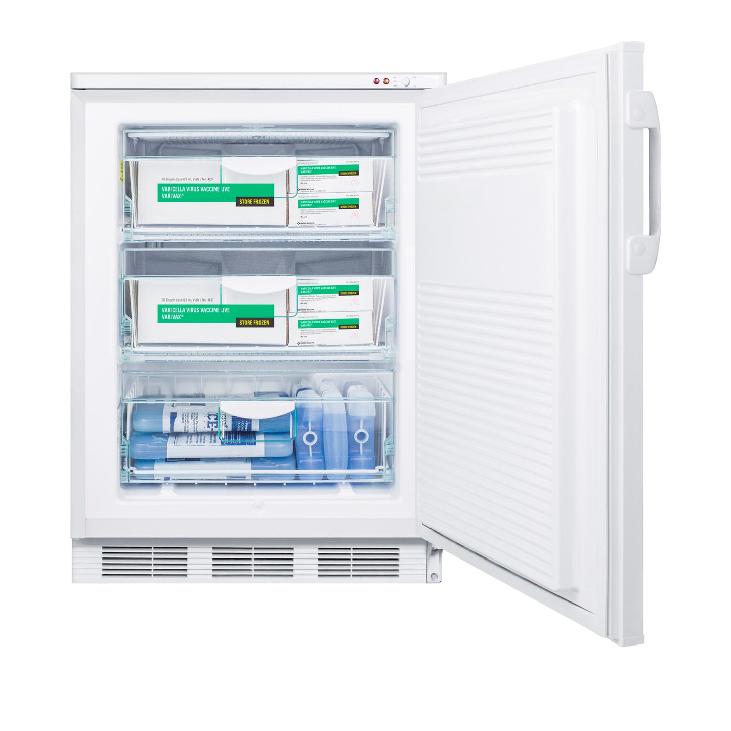 24" Wide All-Freezer