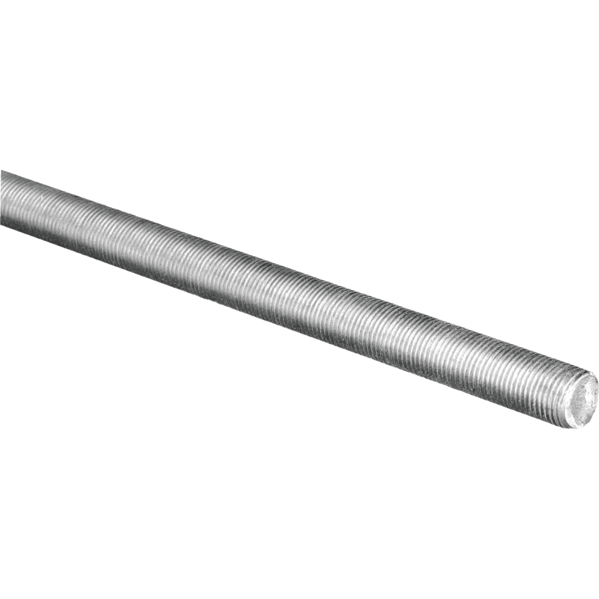 Fine threaded steel rod 1/4 inch diameter and 3 feet length for hardware and home improvement projects under $50 collections