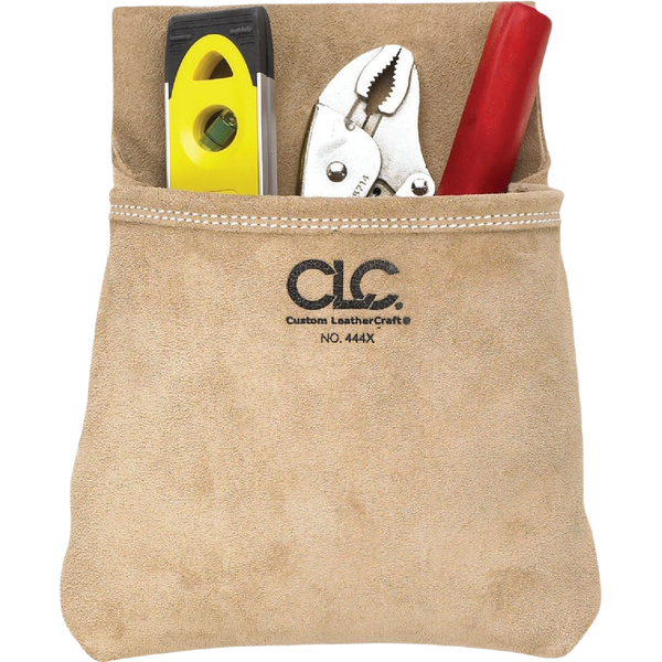 clc tackle bags 444X CLC Single Pocket Nail & Tool Bag