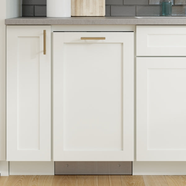 800 Series, Built-in Dishwasher (Custom Panel Ready), 17 3/4''