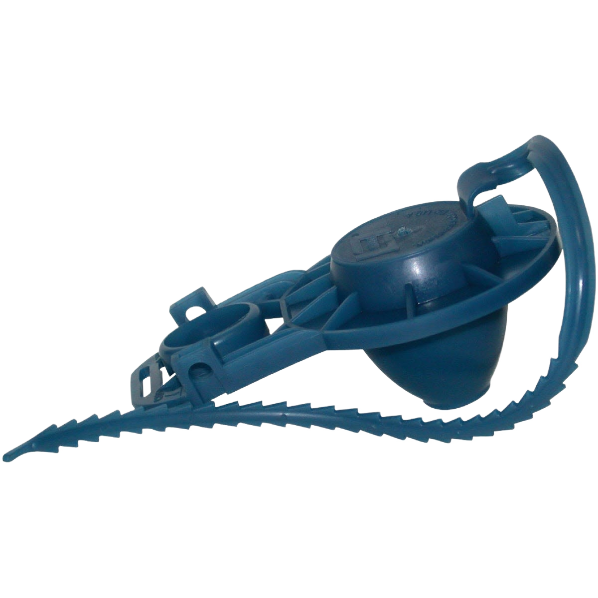 Durable vinyl toilet flapper for plumbing repair, fits various flush valves, ideal for home improvement projects under $50
