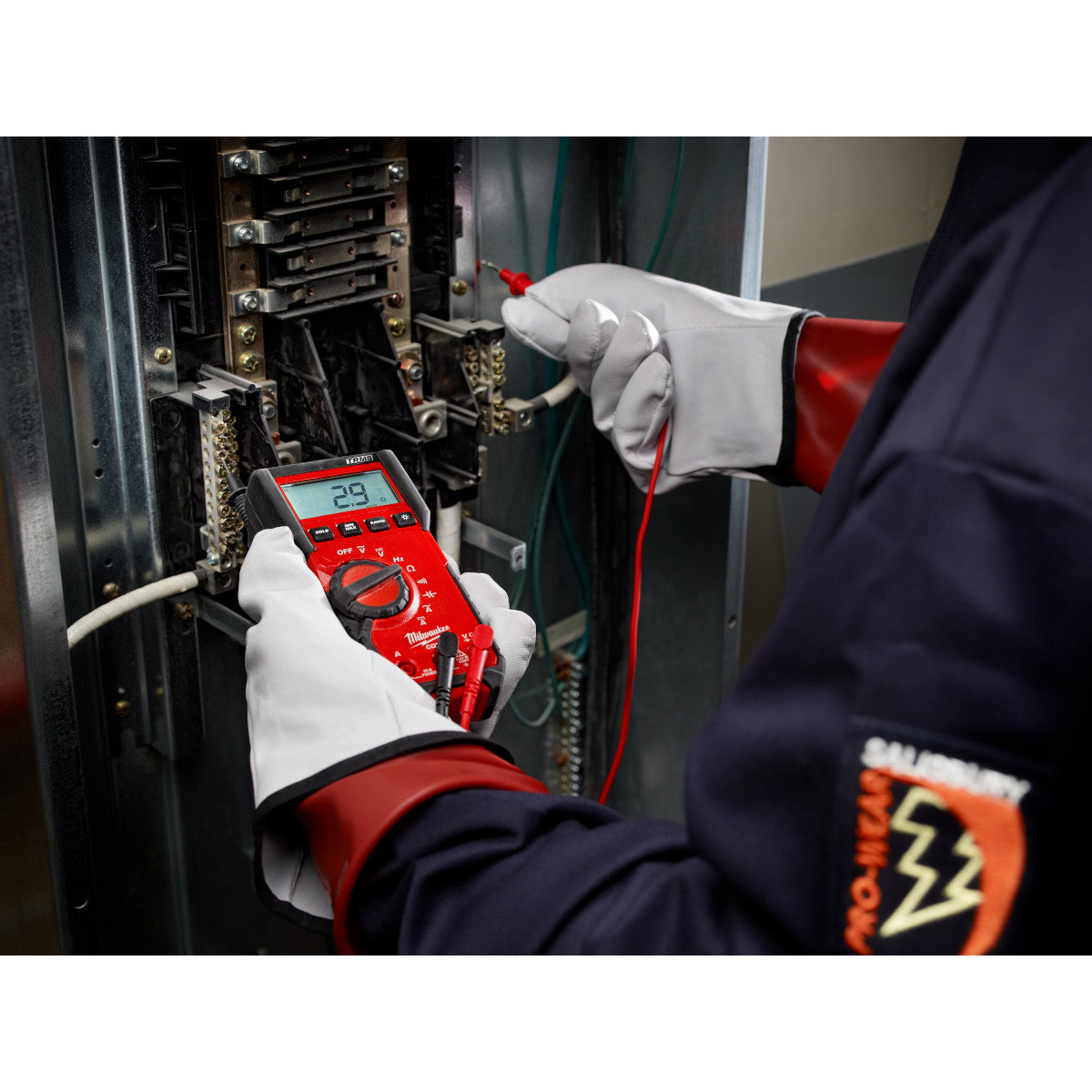 Milwaukee Digital Multimeter