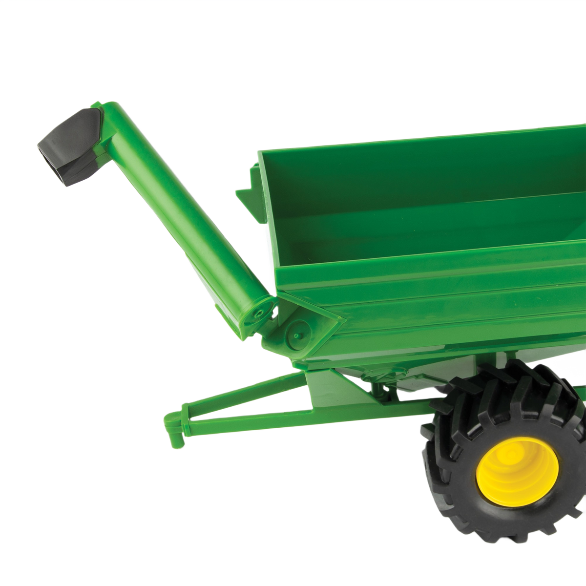 TOMY John Deere 1:32 Scale S780 Combine and 7290R Tractor Harvesting Set