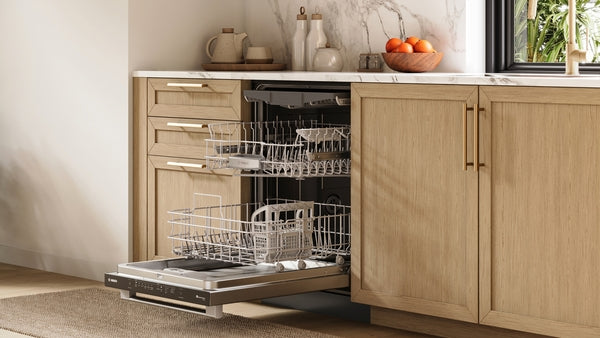 500 Series, Dishwasher, 24'', Stainless Steel Anti-fingerprint