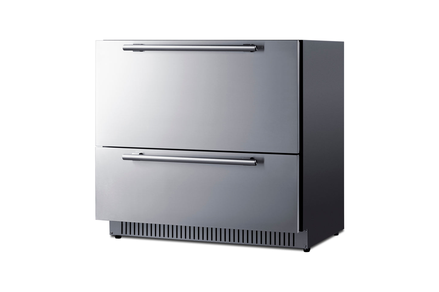 36" Wide Outdoor 2-Drawer All-Refrigerator