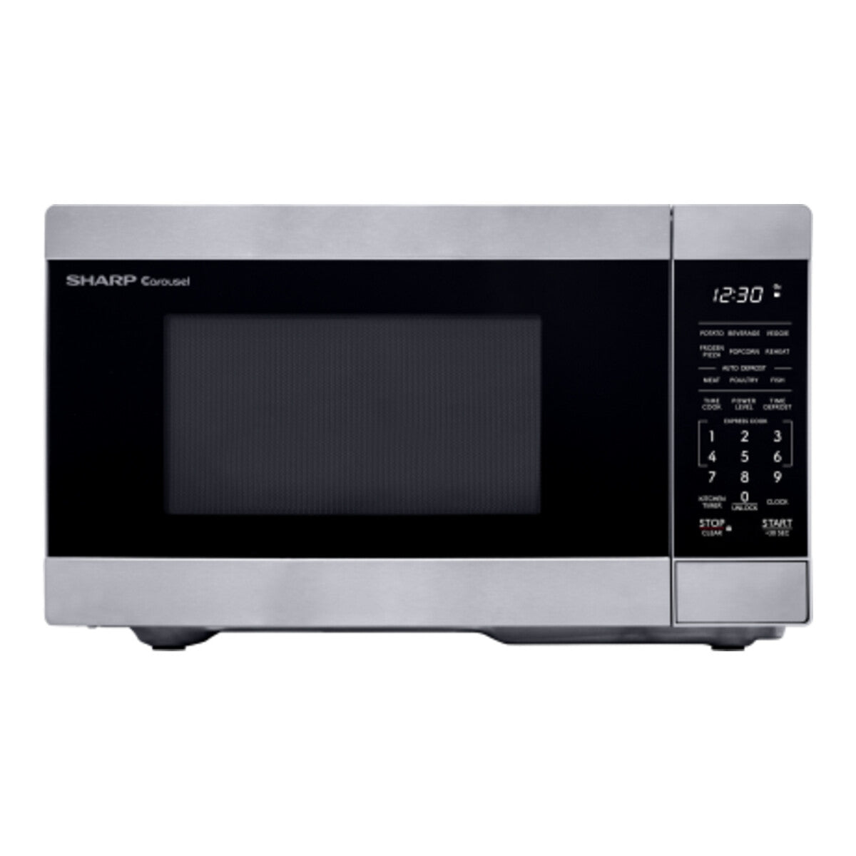 0.9 CF Countertop Microwave Oven