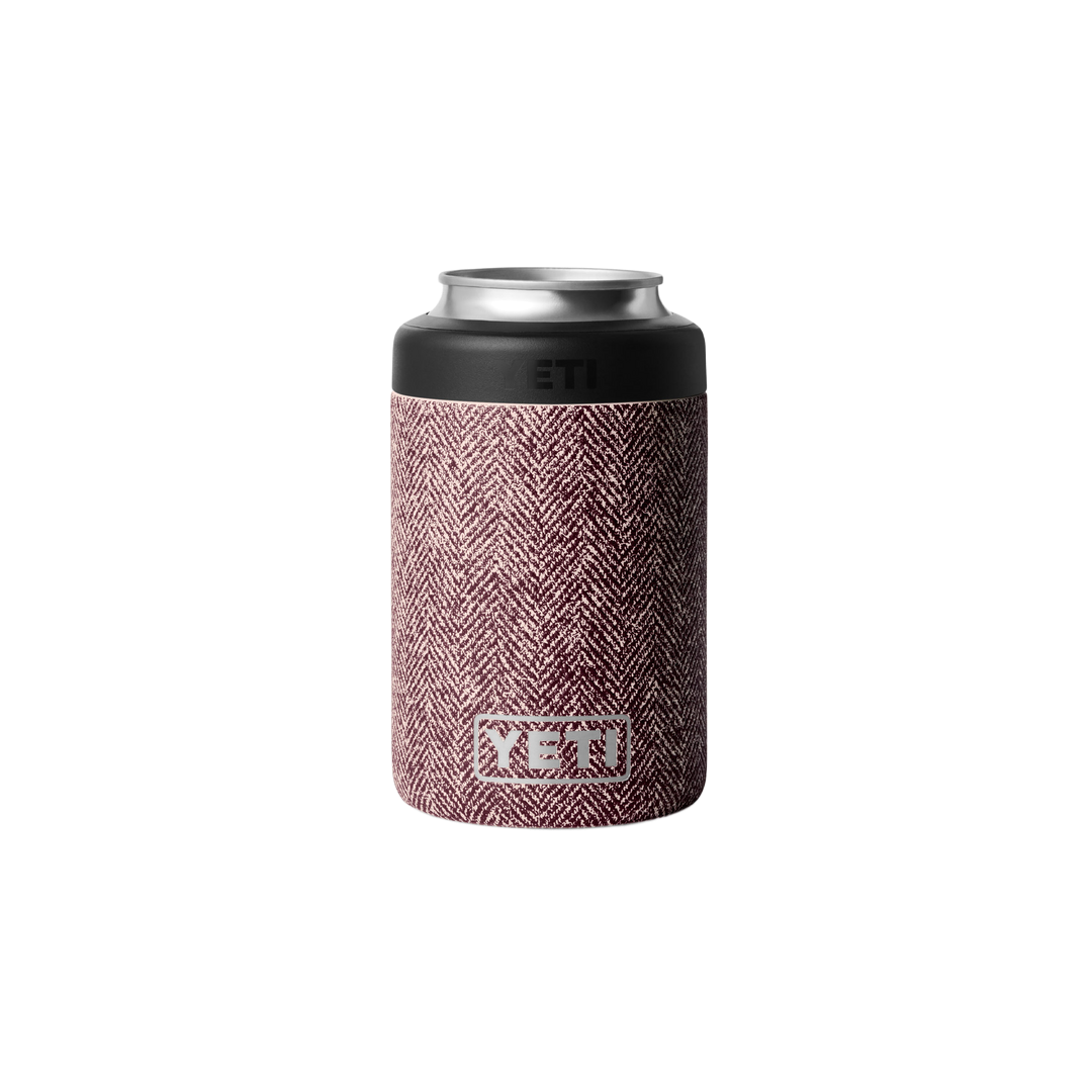 YETI Rambler 12 Oz. Colster Can Insulator - Patterned, Non-Engravable