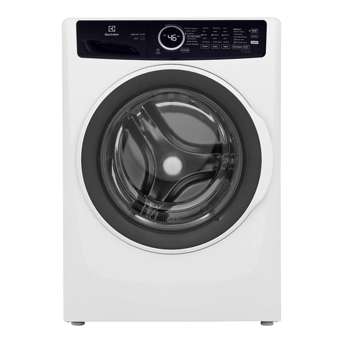Front Load Perfect Steam™ Washer with LuxCare® Wash - 4.5 Cu. Ft.