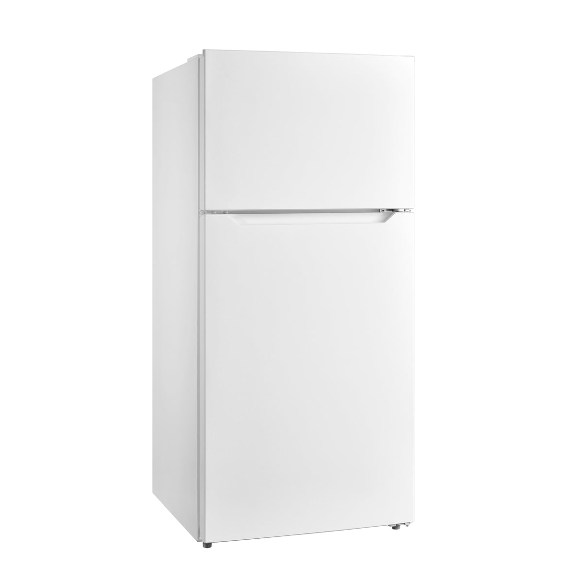 Element Electronics 14.2 cu. ft. Top Freezer Refrigerator - White, ENERGY STAR (ERT14CSCW)