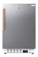 20" Wide Built-In Vaccine All-Freezer, ADA Compliant