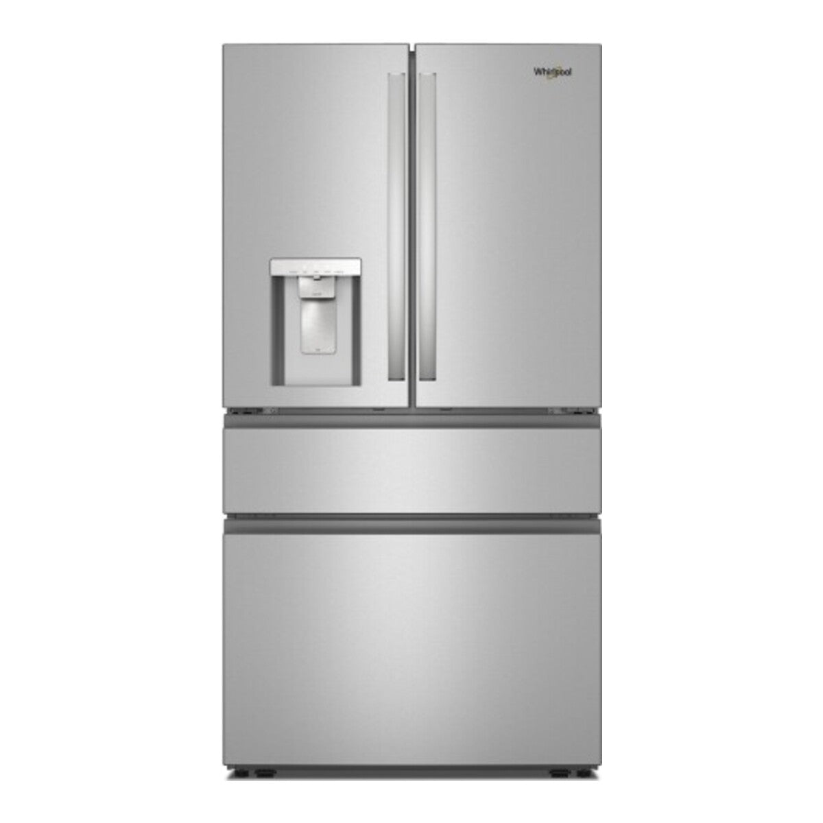 Whirlpool® 29 Cu. Ft. Family-Sized Capacity French Door Refrigerator with Flexible Temperature Drawer