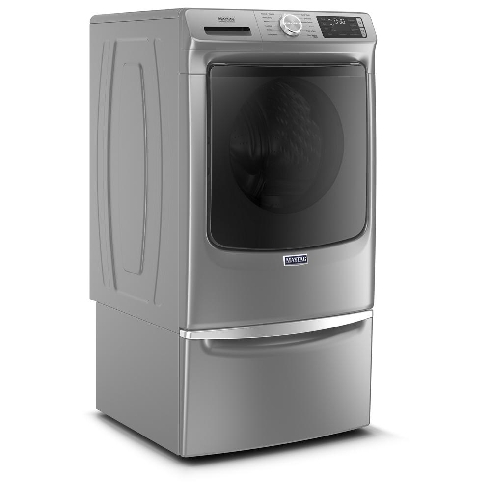 Front Load Washer with Extra Power and 16-Hr Fresh Hold® option - 4.8 cu. ft.