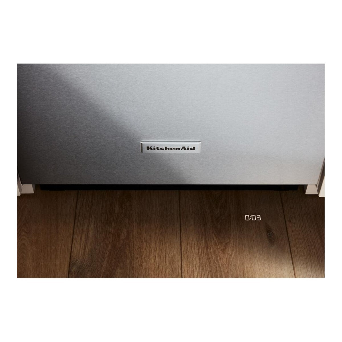 KitchenAid® 39 dBA PrintShield™ Finish Flush-to-Cabinet Dishwasher with FreeFlex™ Fit Third Level Rack