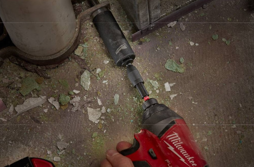 Milwaukee SHOCKWAVE™ Impact Duty™ 2-7/8" Locking Bit Holder