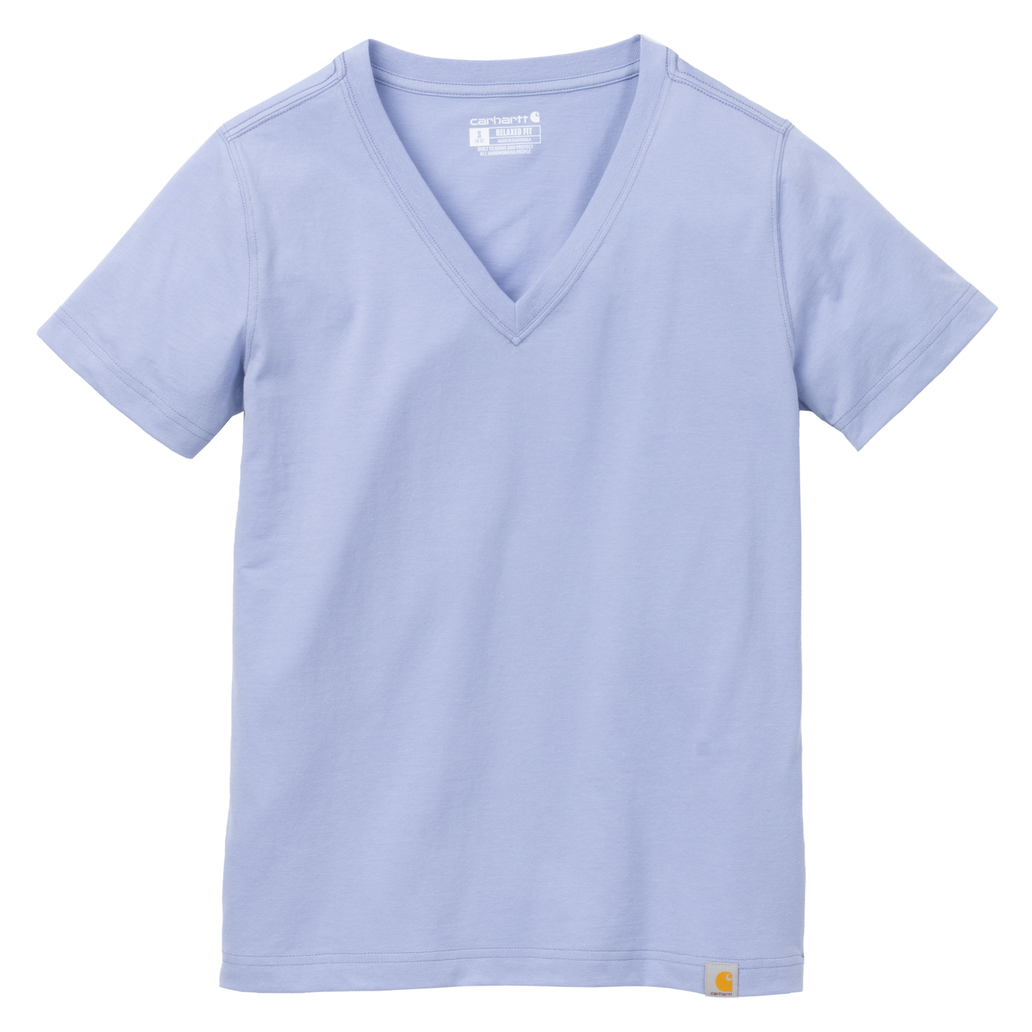Carhartt Women's Irvine Relaxed V-Neck T-Shirt