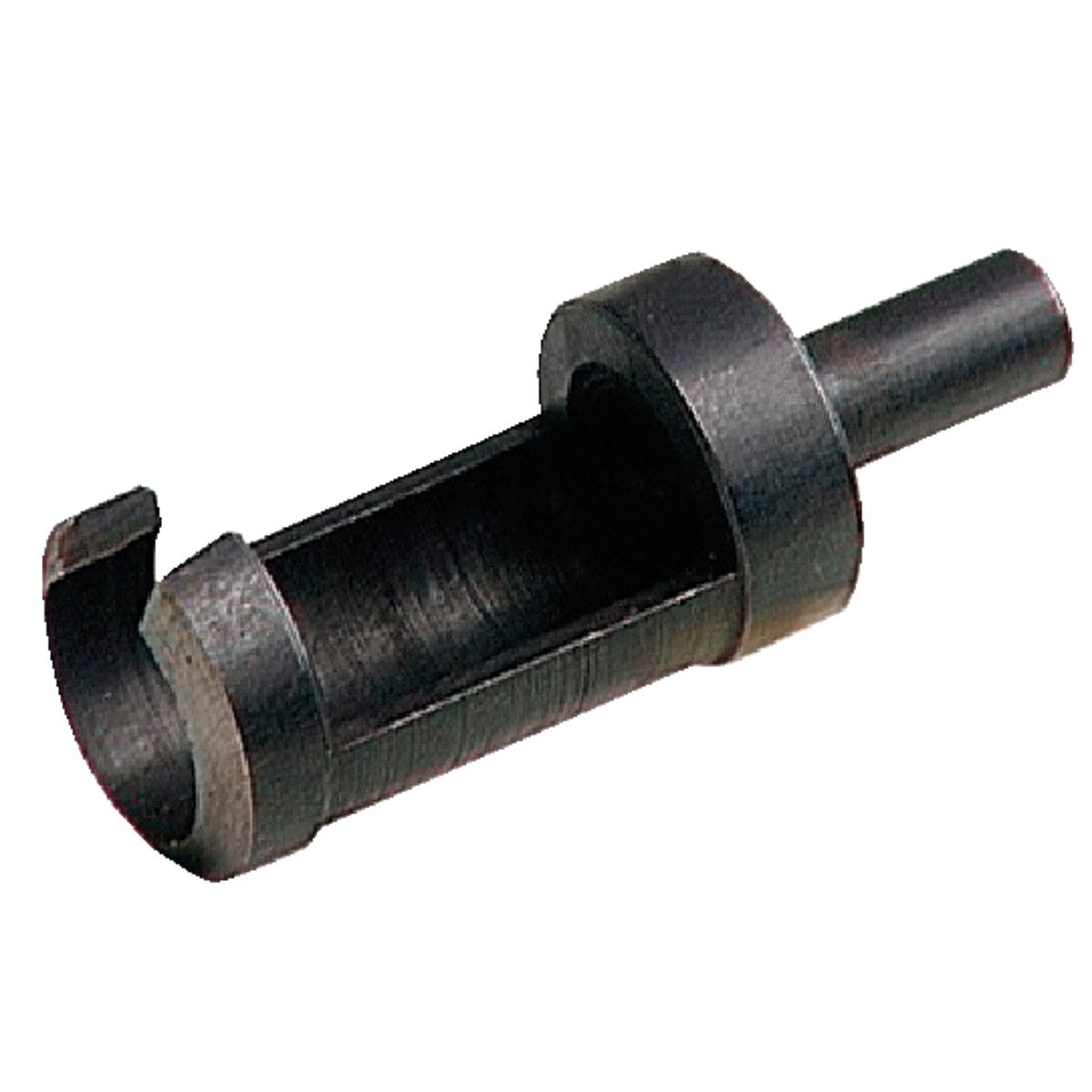 High-carbon steel plug cutter bit for woodworking, part of tool accessories and power tool collections under $50