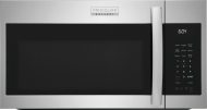 Stainless steel over-the-range microwave with digital sensor cook panel from Microwaves and Kitchen & Kitchenware collections
