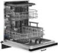24" Panel Ready Built-In Dishwasher
