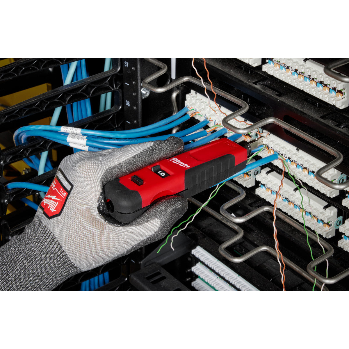 Milwaukee Impact Punchdown Tool