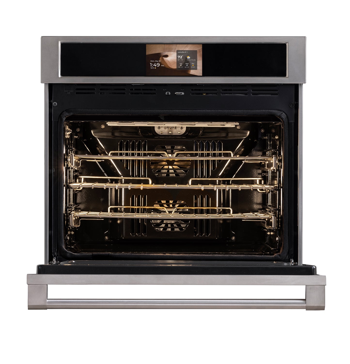 Monogram 30" Statement Single Wall Oven with In-Oven Camera