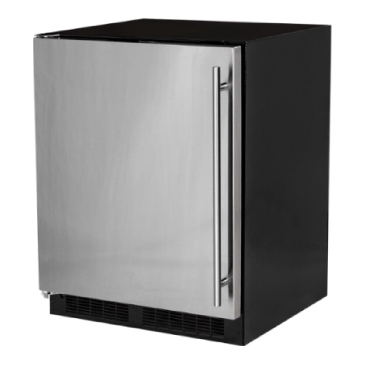 24-IN LOW PROFILE BUILT-IN REFRIGERATOR WITH MAXSTORE BIN AND DOOR STORAGE - LEFT DOOR SWING