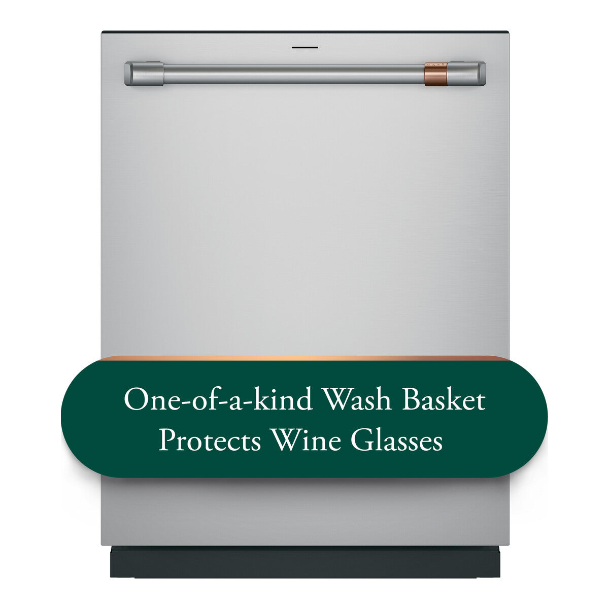 CAFÉ™ CustomFit ENERGY STAR Stainless Interior Dishwasher with Ultra Wash & Dry, 42 dBA