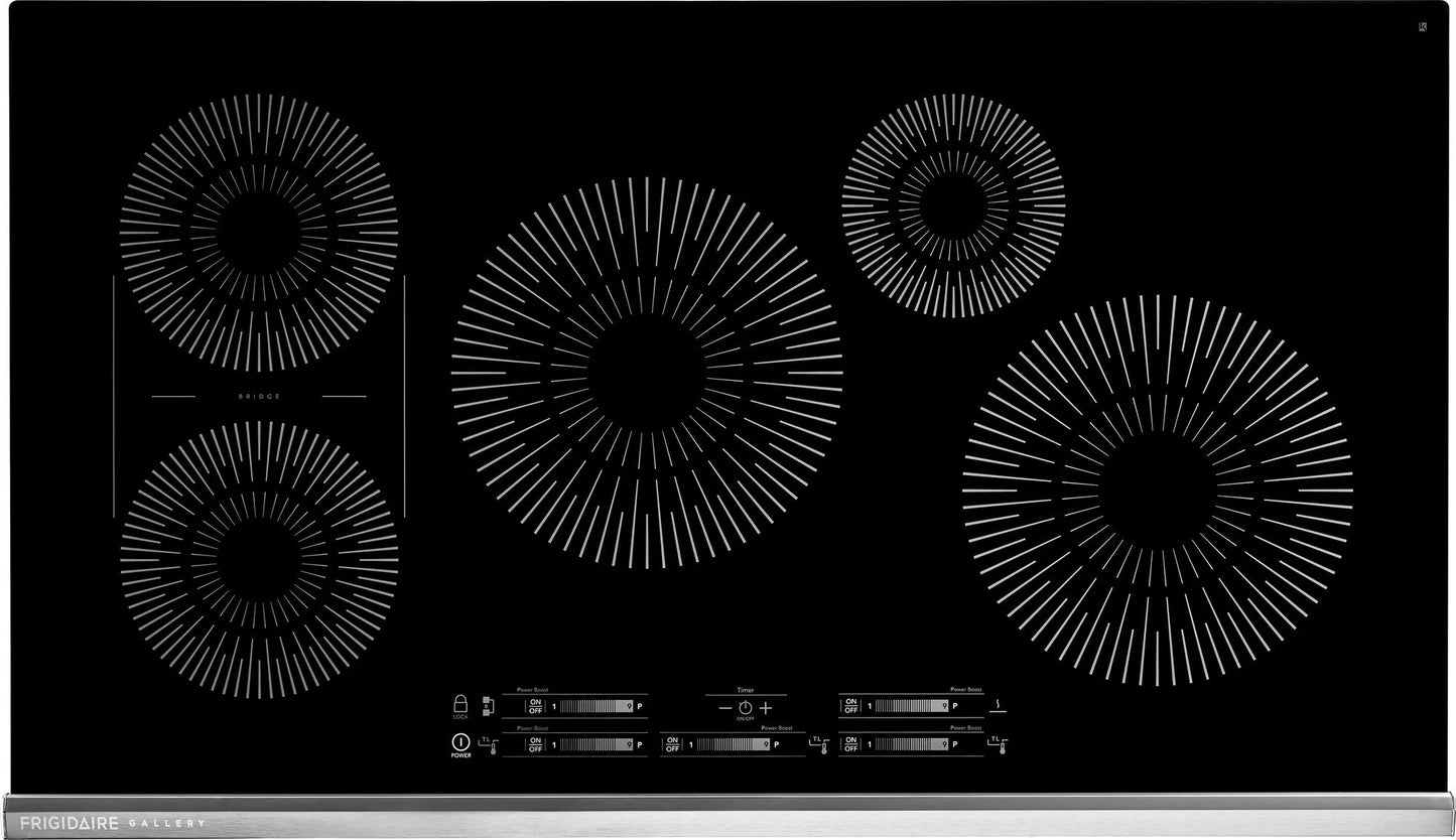 36" Induction Cooktop