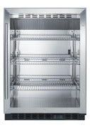 24" Wide Built-In Beverage Center
