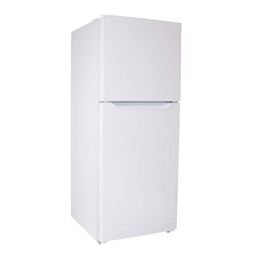 10.1 CuFt. Refrigerator, Glass Shelves, Crisper, Frost Free, ESTAR