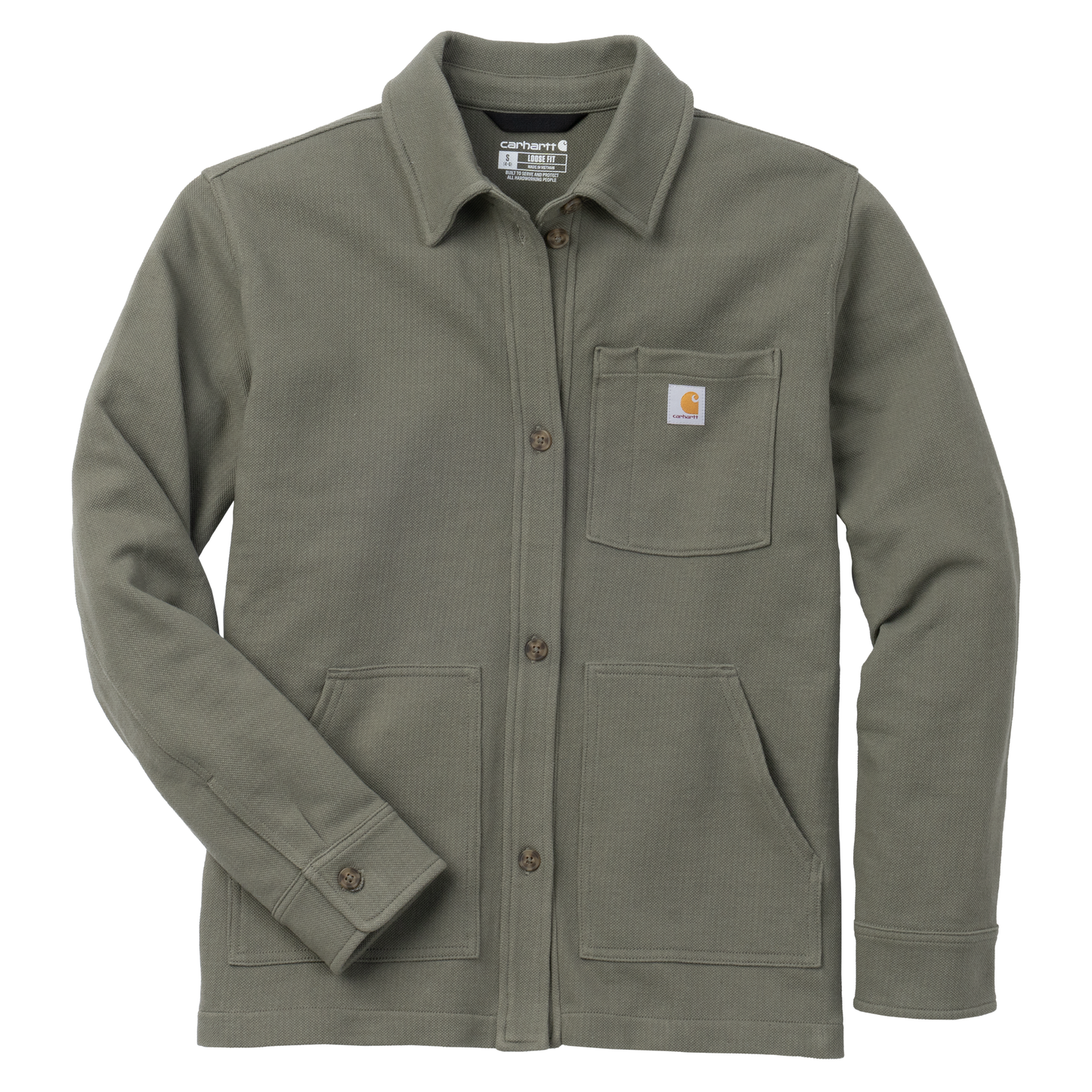 Carhartt Women's Textured Knit Overshirt